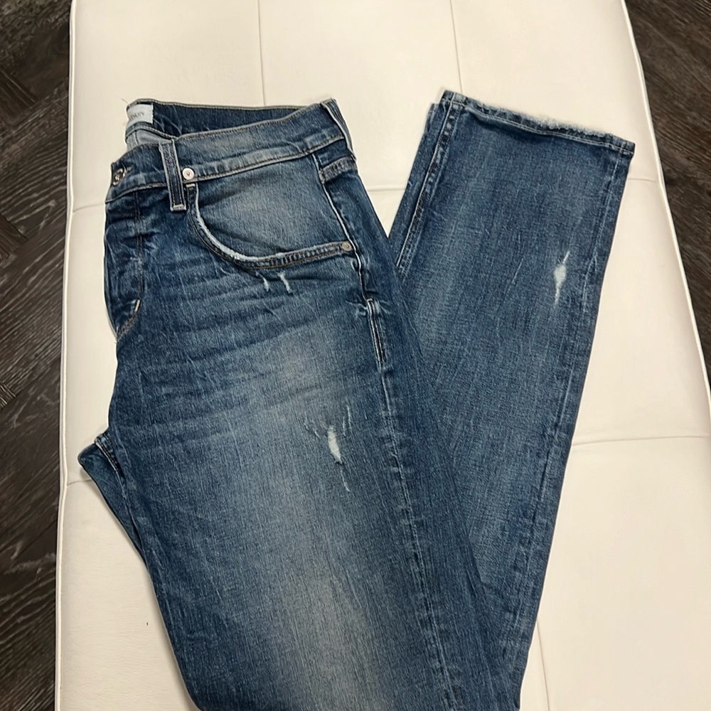 Men’s Hudson jeans size 33 waist